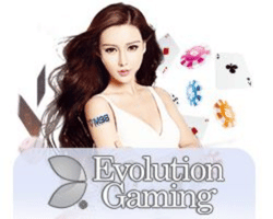 Evolution Gaming