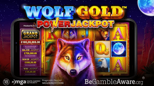 Wolf Gold PowerPays
