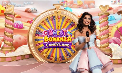 Sweet Bonanza CandyLand